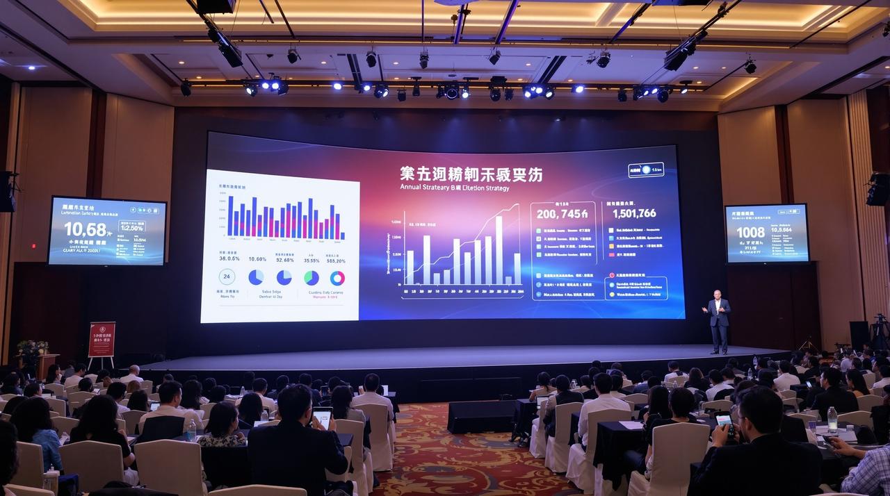 色视频2026年度发展战略发布，三年内冲击百亿营收目标