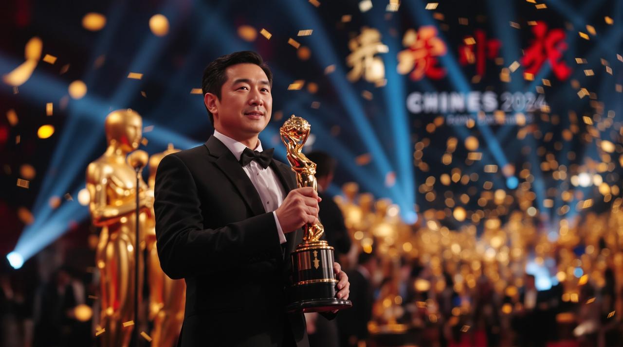 《长河落日》斩获金鸡奖最佳影片,创造中国电影新纪录