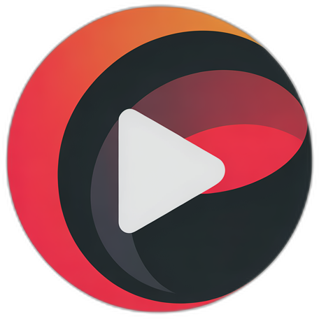 火龙果影视品牌Logo